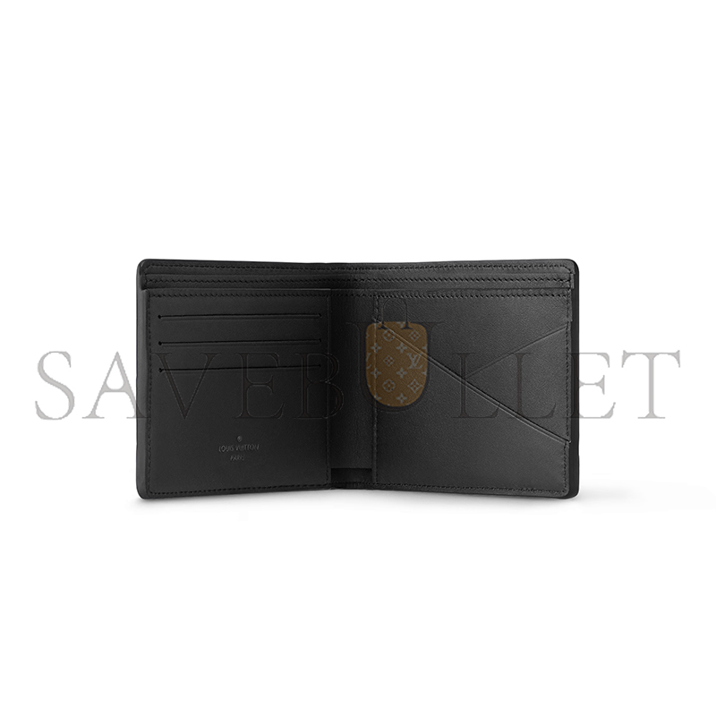 LOUIS VUITTON MULTIPLE WALLET M82072 (11.5*9*1.5cm)
